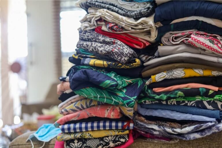 What to Do With Damaged Clothes