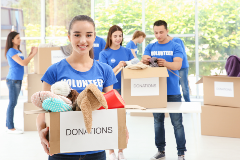 How to Organize a Clothing Drive in Your Community